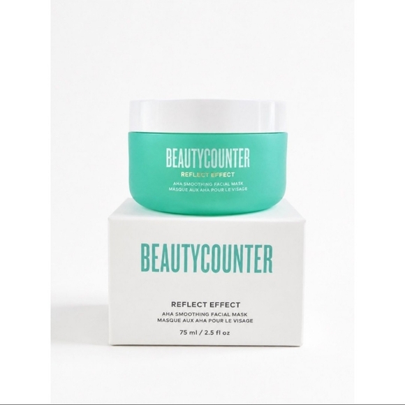 beautycounter Other - beautycounter Teal Facial Mask Jar
